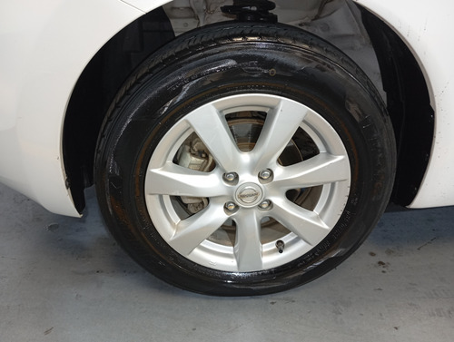 Nissan Note 1.6 Sense Pure Drive 2017