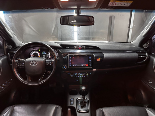 Toyota Hilux 2.8 TDI 4X2 DC SRX AT6 L16 2019