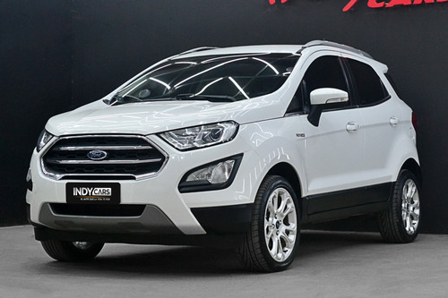 Ford Ecosport 2.0 Gdi Titanium 170cv 4x2 2018