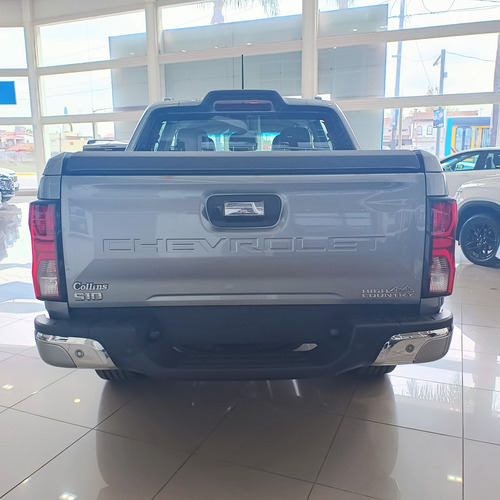 Chevrolet S10 2.8 High Country Cd Tdci 200cv 2026
