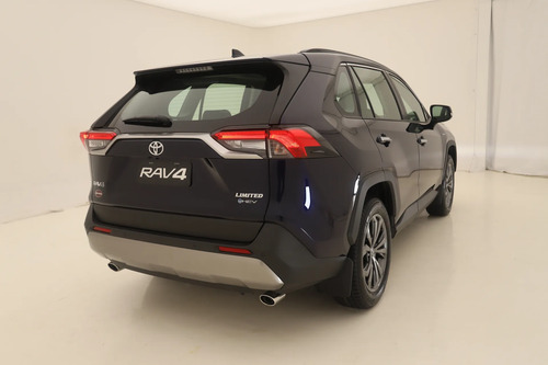 Toyota Rav4 Hibrid 2.5 Hv Limited Awd At 2026