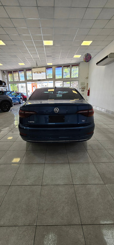 Volkswagen Vento 1.4 Comfortline 150cv At 2019