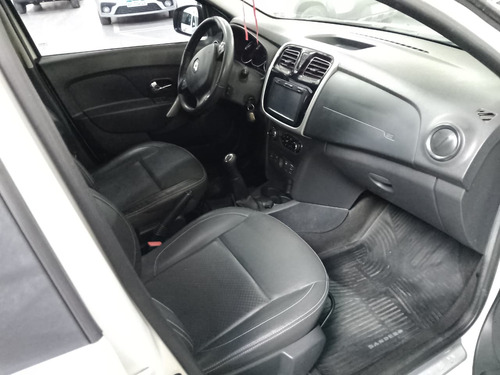 Renault Sandero 1.6 Privilege Pack 105cv Nac 2017