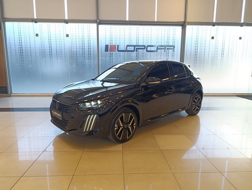 Peugeot 208 1.0T Gt 2024