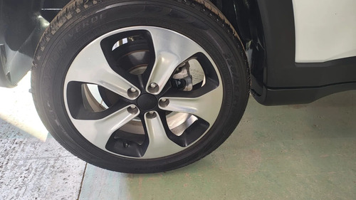 Jeep Compass 2.4 Longitude Plus 2018