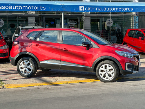 Renault Captur 2.0 Zen 2017