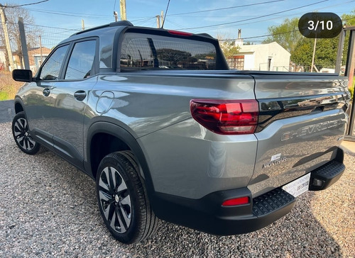 Chevrolet Montana 1.2T Lt At 2026