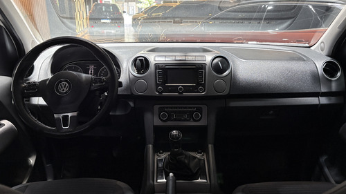 Volkswagen Amarok 2.0 Cd Tdi 180cv 4x2 Trendline B33 2014