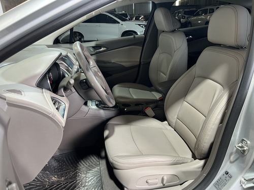 Chevrolet Cruze 1.4 Ltz At Sedan 2017