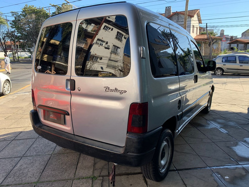 Citroën Berlingo Furgon 1.9 D 2007