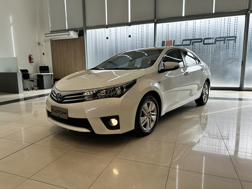 Toyota Corolla 1.8 Xei Cvt 140cv 2016