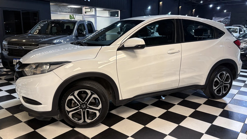 Honda HR-V 1.8 Lx 2wd Cvt 2016
