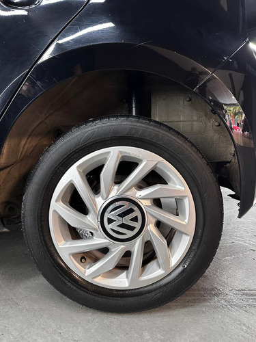 Volkswagen Up! 1.0 HIGHLINE 5P L17 2017