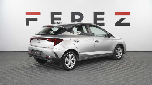 Hyundai HB20 1.6 Comfort Plus Mt 2026