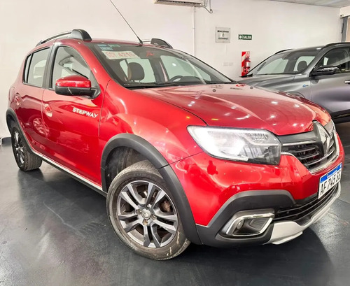 Renault Sandero Stepway 1.6 16v Zen 2023