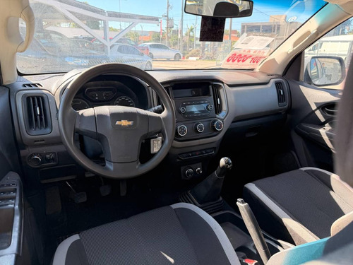Chevrolet S-10 2.8td Dc 4x4 Ls L17 2018