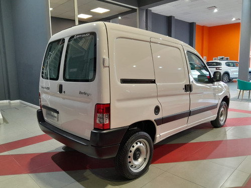Citroën Berlingo FURGON 1.6 HDI BUSINESS 2026