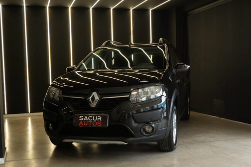 Renault Sandero Stepway 1.6 Privilege 105cv 2017