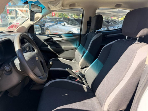 Chevrolet S-10 2.8td Dc 4x4 Ls L17 2018