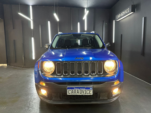 Jeep Renegade 1.8 4X2 SPORT AT L18 2018