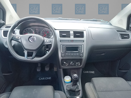 Volkswagen Fox 1.6 TRENDLINE 5P L17 2017