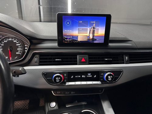 Audi A4 2.0 T 190HP L16 2018