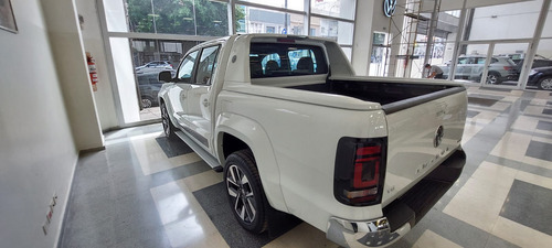 Volkswagen Amarok 3.0 Cd Tdi 258Cv V6 Extreme 4X4 At 2025