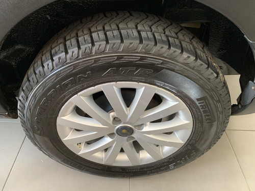 Volkswagen Saveiro 1.6 Gp Ce Pack Electr.+seg.+ High 2013