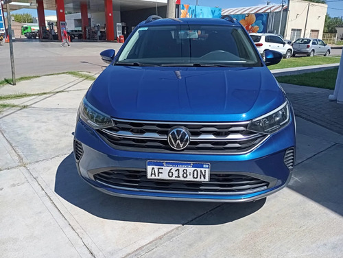 Volkswagen Nivus COMFORTLINE 200 TSI AT 2022