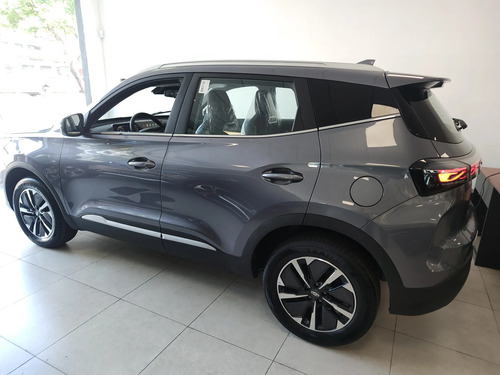 Chery Tiggo 4 1.5 T HEV PREMIUM CVT 2026