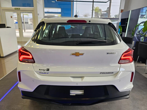 Chevrolet Onix 1.0 Turbo Ltz At 2025