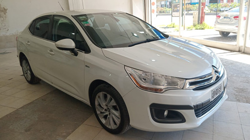 Citroën C4 Lounge 1.6 Tendance Thp 165cv Am16 2016