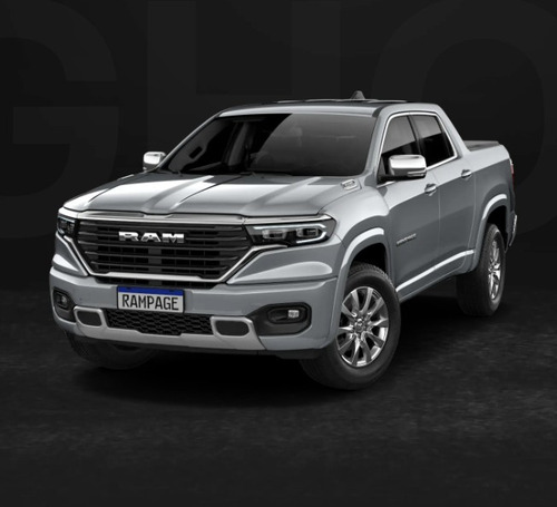 RAM Rampage 2.2 Bighorn TD 4X4 2025