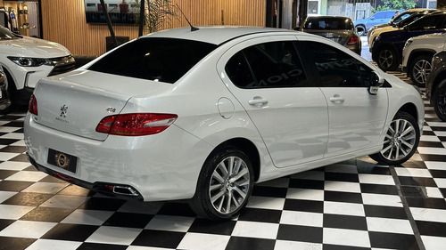 Peugeot 408 1.6 Allure Pack Thp Tip 165cv 2019
