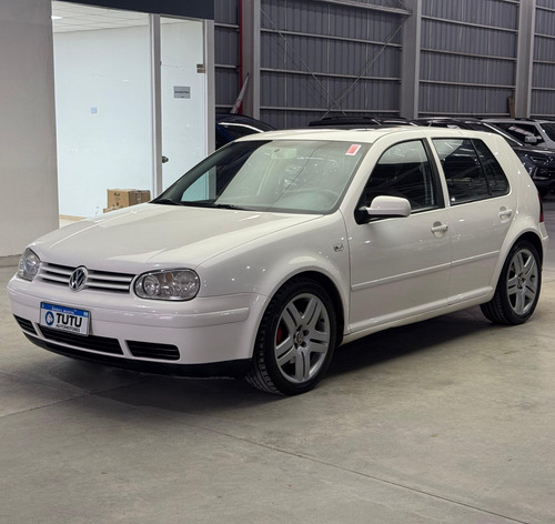 Volkswagen Golf 1.8 Turbo Gti 2001