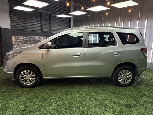 Chevrolet Spin 1.8 Ltz 7as At 105cv 2018