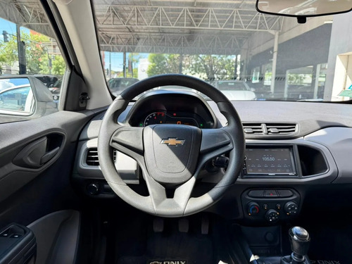 Chevrolet Onix 1.4 LS JOY 5P L16 2017