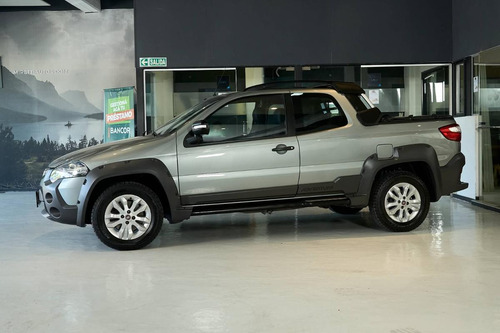 Fiat Strada 1.6 Adventure Cd 2016