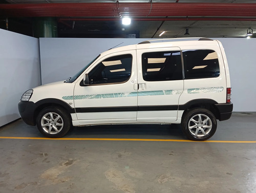 Peugeot Partner Patagónica Pata. 1.6 Vtc Plus L10/17 2020
