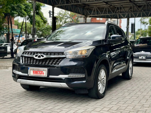 Chery Tiggo 4 2.0 4X2 CONFORT CVT L20 2021