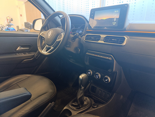 Renault Oroch 1.3 Tce 163 Iconic Cvt 2wd 2023