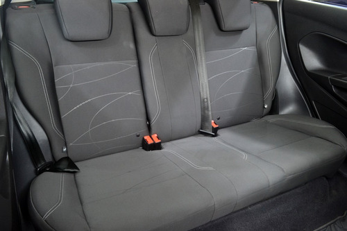 Ford Fiesta Kinetic 1.6 Se 120cv 2017