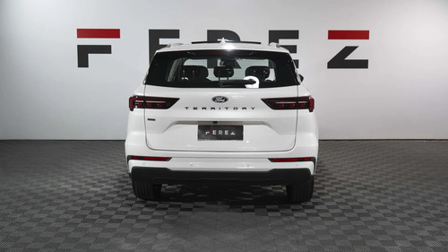 Ford Territory 1.5 Gtdi Trend Hibrida Dht 2026