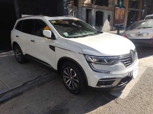 Renault Koleos 2.5 4X4 INTENS CVT L20 2021
