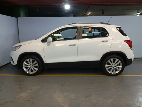 Chevrolet Tracker 1.8 4x4 Ltz+ At L/17 2019