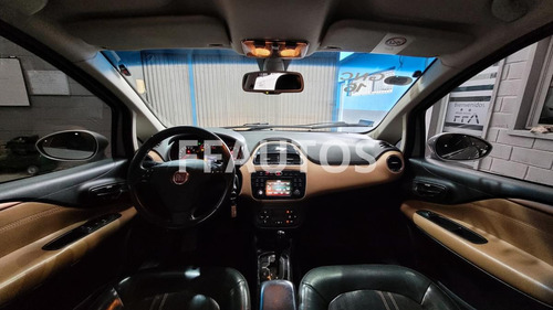 Fiat Linea 1.8 Absolute 130cv Dualogic 2016