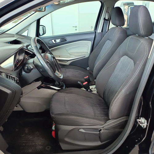 Ford Ecosport 1.6 Titanium 110cv 4x2 2017