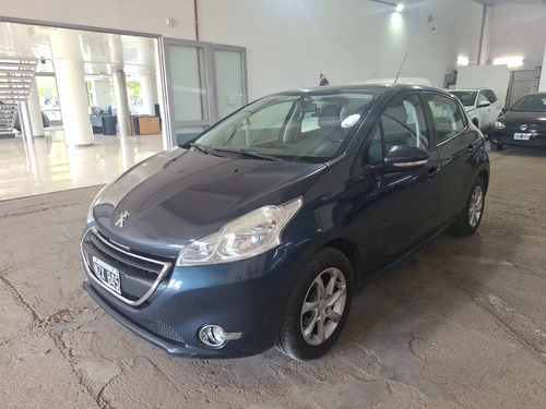 Peugeot 208 ALLURE 1.5 N TOUCHSCREEN 2014