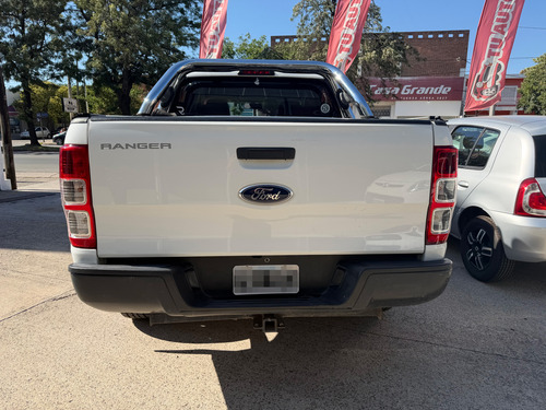 Ford Ranger 2.2 Cd 4x2 Xl Safety Tdci 125cv 2015