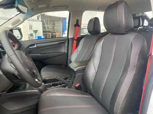 Chevrolet S10 2.8 Cd 4x4 Z71 Tdci 200cv At 2025